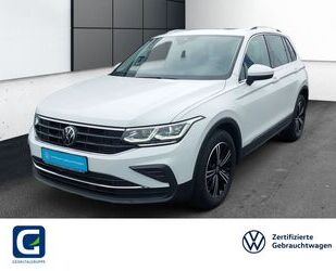 VW Tiguan Gebrauchtwagen