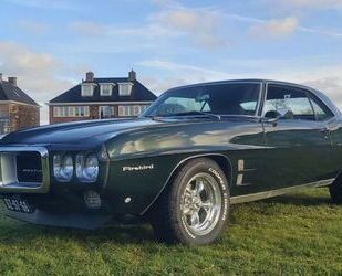 Pontiac Firebird Gebrauchtwagen