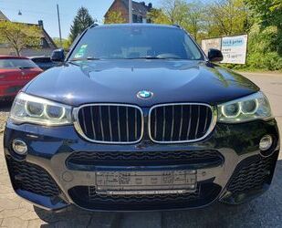 BMW X3 Gebrauchtwagen