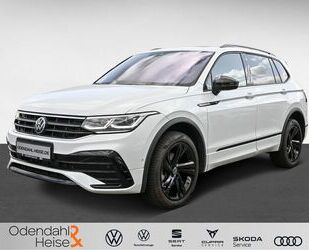 VW Tiguan Allspace Gebrauchtwagen