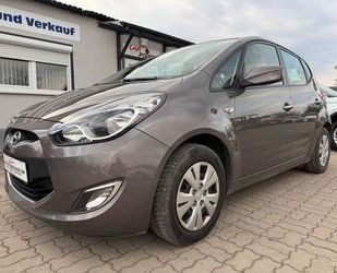 Hyundai ix20 Gebrauchtwagen