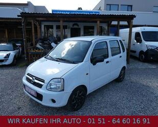 Opel Agila Gebrauchtwagen