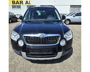 Skoda Yeti Gebrauchtwagen