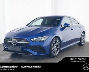 Mercedes-Benz CLA 220 Gebrauchtwagen