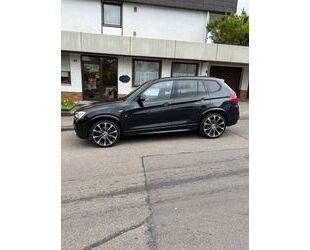 BMW X3 Gebrauchtwagen