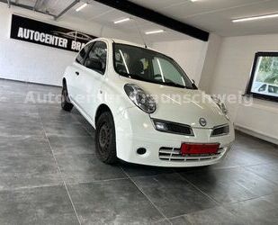 Nissan Micra Gebrauchtwagen