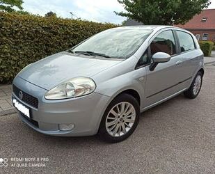 Fiat Grande Punto Gebrauchtwagen