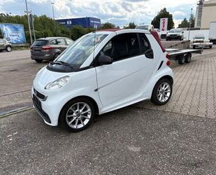 Smart ForTwo Gebrauchtwagen