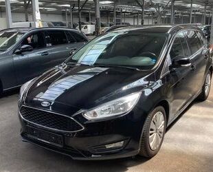 Ford Focus Gebrauchtwagen