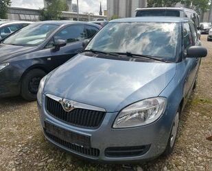 Skoda Fabia Gebrauchtwagen
