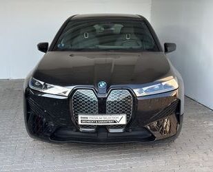 BMW iX Gebrauchtwagen