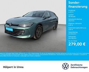 VW Passat Variant Gebrauchtwagen