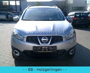 Nissan Qashqai Gebrauchtwagen