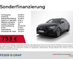Audi Q8 Gebrauchtwagen