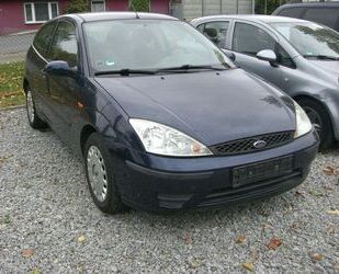 Ford Focus Gebrauchtwagen