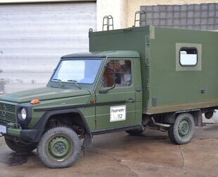 Mercedes-Benz G 250 Gebrauchtwagen
