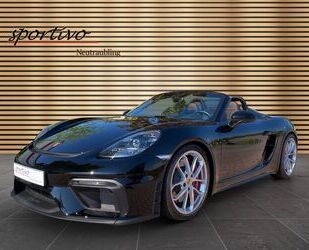 Porsche Boxster Gebrauchtwagen