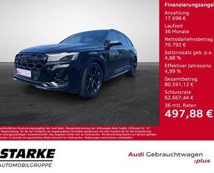 Audi SQ7 Gebrauchtwagen