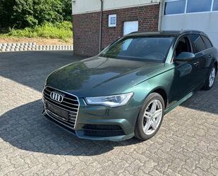 Audi A6 Gebrauchtwagen
