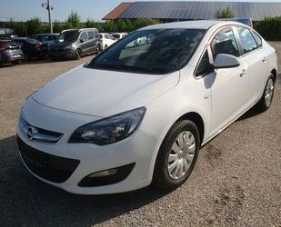 Opel Astra Gebrauchtwagen