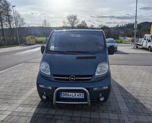Opel Vivaro Gebrauchtwagen