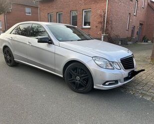 Mercedes-Benz E 350 Gebrauchtwagen