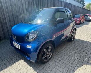 Smart ForTwo Gebrauchtwagen