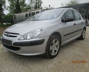 Peugeot 307 Gebrauchtwagen