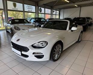 Fiat 124 Spider Gebrauchtwagen