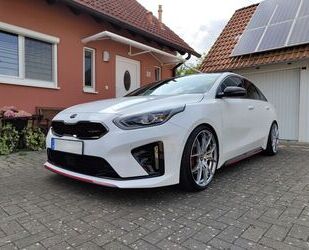Kia pro ceed / ProCeed Gebrauchtwagen