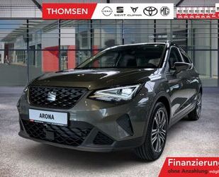 Seat Arona Gebrauchtwagen