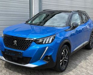 Peugeot 2008 Gebrauchtwagen