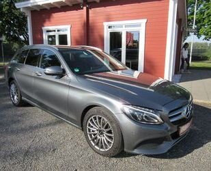 Mercedes-Benz C 220 Gebrauchtwagen