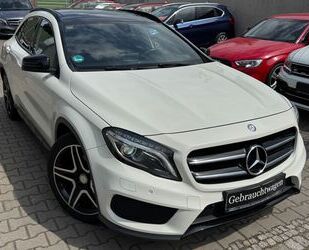 Mercedes-Benz GLA 250 Gebrauchtwagen