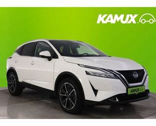 Nissan Qashqai Gebrauchtwagen