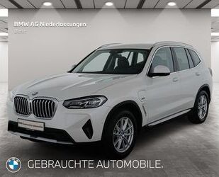 BMW X3 Gebrauchtwagen