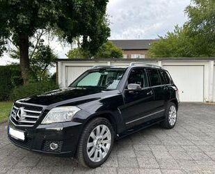 Mercedes-Benz GLK 350 Gebrauchtwagen
