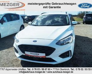 Ford Focus Gebrauchtwagen