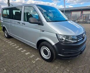 VW T6 Transporter Gebrauchtwagen
