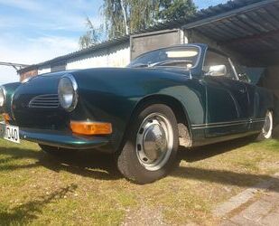 VW Karmann Ghia Gebrauchtwagen
