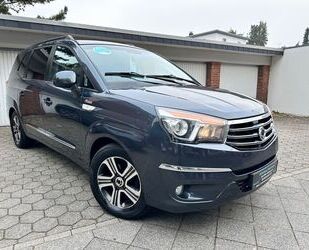 SsangYong Rodius Gebrauchtwagen