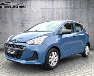 Hyundai i10 Gebrauchtwagen