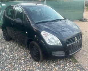 Suzuki Splash Gebrauchtwagen