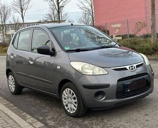 Hyundai i10 Gebrauchtwagen