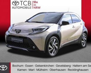 Toyota Aygo (X) Gebrauchtwagen
