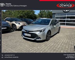 Toyota Corolla Gebrauchtwagen