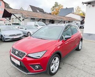 Seat Arona Gebrauchtwagen