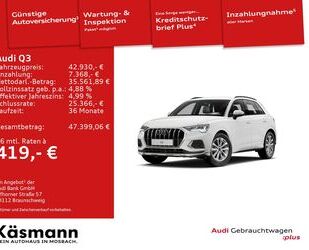 Audi Q3 Gebrauchtwagen