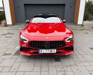Mercedes-Benz AMG GT Gebrauchtwagen