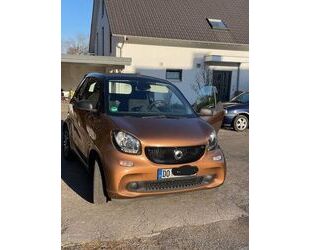 Smart ForTwo Gebrauchtwagen